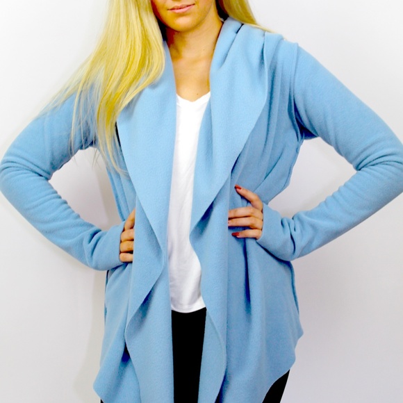 Cozy Yoga Wrap - Picture 6 of 8